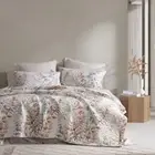 NEW Logan & Mason Barossa Coverlet Set By Spotlight