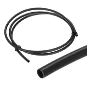 4Pcs 3/16 Inch 4ft Wire Heat Shrink Tubing 4:1 Heat Shrink Wrap Black
