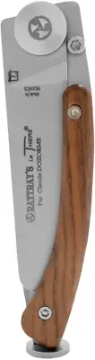 RATTRAY'S LE THIERS by CLAUDE DOZORME EXPLORER PIPE KNIFE TOOL / ROSEWOOD