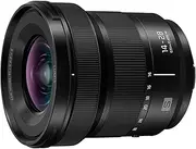 [Panasonic] LUMIX S Series Camera Lens, 14-28mm F4-5.6 Ultra Wide-Angle Zoom Lens, L-Mount with Macro Capability, (S-R1428GC)