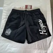Mitchell & Ness Georgetown Hoyas Mens Shorts NCAA Essentials Nylon