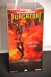 Purgatori Women Of Dynamite Red Numbered Statue 505/ 1994