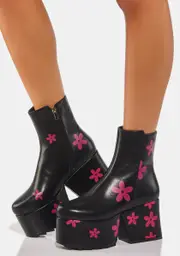 [Lamoda] Can't Hold Us Platform Boots
