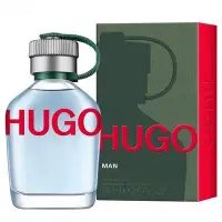 在飛比找Yahoo!奇摩拍賣優惠-HUGO BOSS MAN 優客 男性淡 200ML