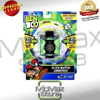 在飛比找蝦皮購物優惠-Ben10 Basic Omnitrix 手錶 Ben10 