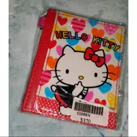 在飛比找蝦皮購物優惠-全新現貨☄日本Hello Kitty 彈性伸縮識別證件套 車