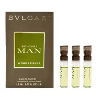 在飛比找PChome24h購物優惠-BVLGARI寶格麗 WOOD ESSENCE 城市森林男性