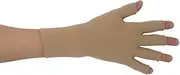 JOBST Bella Strong Ready-to-Wear Glove, 15-20 mmHg, Beige, SZ 3
