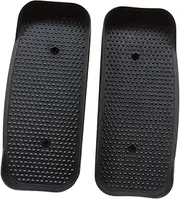 Elliptical Trainer Pedals Trainer Pedal Leg Training for Workout