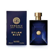 Versace Dylan Blue Eau De Toilette For Men 200Ml