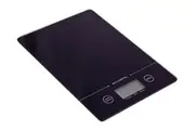 Acurite Slim Line Glass 1g 5kg Digital Kitchen Food Nutrition Scale Weight White
