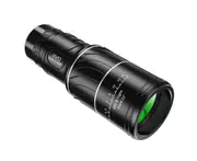 APEXEL Powerful Monocular Telescope 16x52 Long range HD Spotting Scope Super Zoom Monocular Optical sight For Camping Fishing - Black