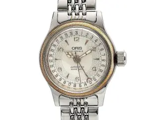 已收訂【JDPS 御典品 / 名錶專賣】ORIS 豪利時錶 Big Crown系列 型號7464-C 自動 28mm不鏽鋼 編號A73410-2