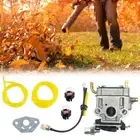 Sleek Design of PRB26 Carburetor Enhances Your Leaf Blowing Experience