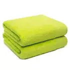 Weidemans® Premium 2 Pieces Bath Sheet / Bath Towel Set