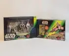 Power of the Force Purchase of the Droids & Speeder Bike w/ Princess Leia