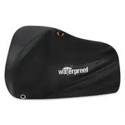 2 Bikes Heavy Duty Waterproof Bicycle Cover Cycle Outdoor Uv Protection Bicycle Transport Cases & Bags