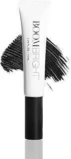 BOOM Bright Pro Age Mascara - BOOM by Cindy Joseph Mascara for Older Mature Women w/ Sensitive Eyes - Lengthening & Strengthening Hypoallergenic Mascara (Black)