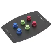 Universal PCB Board Holder Fixture With 6 Magnetic Pins Circuit Board Solder Kit
