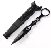 Benchmade Fixed Blade Throw Knife Camping Hunting Survival Tactical Straight NEW