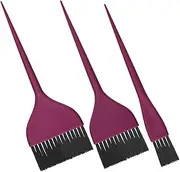 ADOCARN Hair Coloring Brush Set Hair Dye Brush Kit Soft Bristles for Salon Use