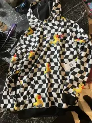 Neff Softshell Snowboard Jacket NEW SIZE XL RARE COLORWAY