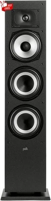 Monitor XT60 High Resolution Floorstanding Tower Speaker Premium Sound