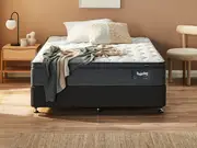 Slumberland Sutton Pillowtop Mattress - King Single / Medium