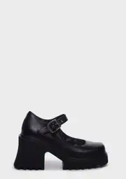 [Lamoda] Speak Louder Mary Janes