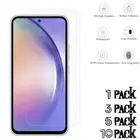 Lot For Samsung Galaxy A51/A52/A53/A54/A55 5G HD Tempered Glass Screen Protector