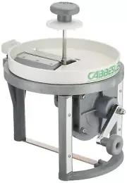 CHIBA KOGYOSYO CKY03 Cabbage Cutter Slicer Hand‐Powered Shredded Stainless Steel