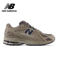 在飛比找momo購物網優惠-【NEW BALANCE】NB 復古鞋/運動鞋_中性_棕灰色