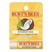 Burts Bees Coconut & Pear Lip Balm 4.25g