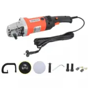 Polishing Machine Car Polisher Sanding Machine Adjustable Speed Waxing Machine
