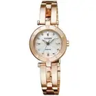 CITIZEN WICCA NA15-1573C White Eco-Drive Women's Watch New in Box