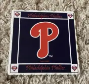 Phillies Ceramic Trivet