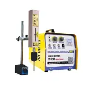 High Frequency Electrical Pulse EDM Punch Machine, Screw Breaking Machine