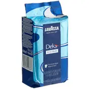 Lavazza Dek Filtro Decaf Coarse Ground Coffee 8 oz.