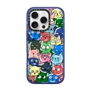 iPhone 16 Pro Impact Case MagSafe Compatible Cats Selfies
