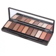 Fashion Eyeshadow Palette 10Colors Matte Eyeshadow Palette Glitter5130
