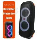Fits JBL PartyBox 710 Protective Cover Durable Dustproof Black Storage Cover