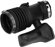 NPKNGZTATW 25783713 Air Cleaner Intake Tube Hose Duct 2009 2010 2011 Fit for Buick Fit for Enclave Fit for Chevy Fit for Traverse Fit for GMC Fit for Acadia Fit for Saturn Fit for Outlook Air Intake