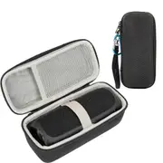 Portable Carrying Case For Jbl Flip 5 Storage Bag Protect Pouch Sleeve Cover Speaker Case Wireless Speaker Hard Shell Organizer