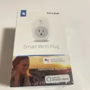 TP-Link Smart Wi-Fi Plug |Works with Amazon Alexa and Google Assistant