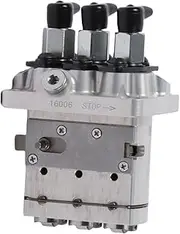 IMELBUFF 16006-51010 16006-51012 Fuel Injection Pump for Kubota D722 D782 D902 Engine RTV900G RTV900XTG RTVX900WAU BX2350 BX2360 BX23SLB BX25SGNB LM331 LM315 KX41-3 KX016-4 KX018-4