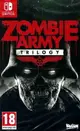 【全新未拆】任天堂 SWITCH NS 殭屍部隊 三部曲 ZOMBIE ARMY TRILOGY 中文版【台中恐龍電玩】