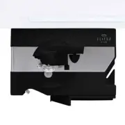 Electric Can Opener - 4 in 1 Under the Cabinet Mounted Can Opener, Blade Sharpen