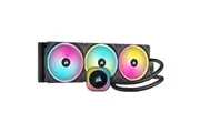 Corsair iCUE LINK H170i RGB AIO Liquid CPU Cooler, 420mm Radiator with RGB fans [CW-9061004-WW]