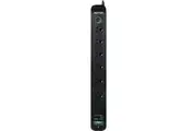 RAP6 Raptor 6 Way Surge Protected Powerboard 30W Pd USB-C 30W Qc USB-a