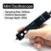 3 in 1 Handheld Multifunctional Oscilloscope Multimeter IR Thermal Imager Tester